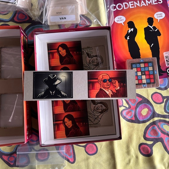 Brand new board game that will keep you entertained for hours at the time. - Picture 1 of 4